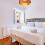 Guestready - Sunny Chic In Santos 아파트 리스본