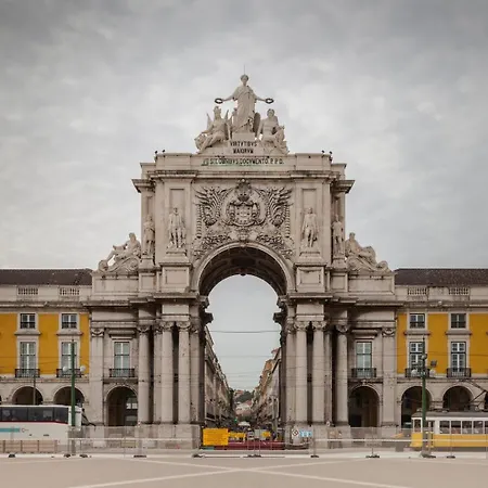 Guestready - Sunny Chic In Santos Lisboa