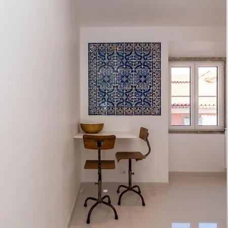 Guestready - Sunny Chic In Santos * Lisboa