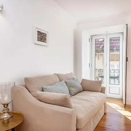 Lägenhet Guestready - Sunny Chic In Santos *