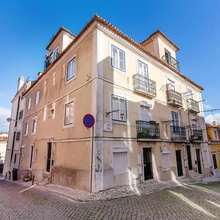 Guestready - Sunny Chic In Santos * Lisboa