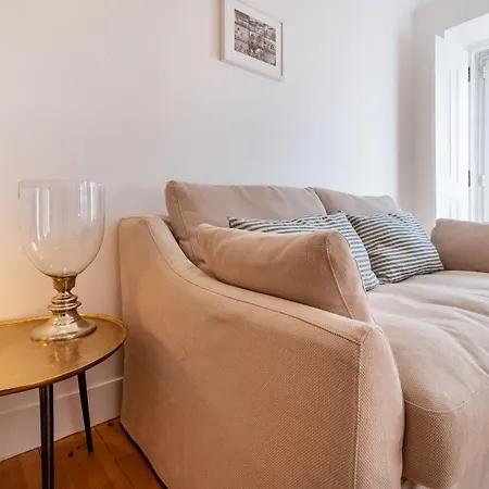 Lägenhet Guestready - Sunny Chic In Santos Lisboa