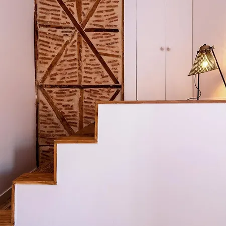 Lägenhet Guestready - Sunny Chic In Santos Lisboa
