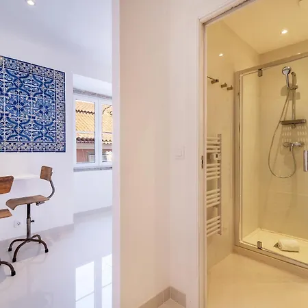 Guestready - Sunny Chic In Santos Lägenhet *
