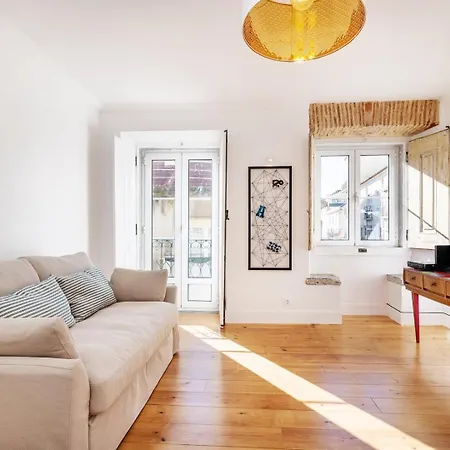 Apartman Guestready - Sunny Chic In Santos *